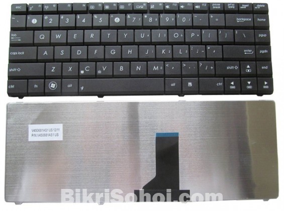 Compatible ASUS K42 A42 K42D K42J A42J K42F Laptop Keyboard